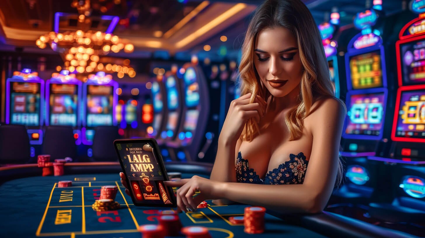 7joya Bilik Permainan Slot Kami